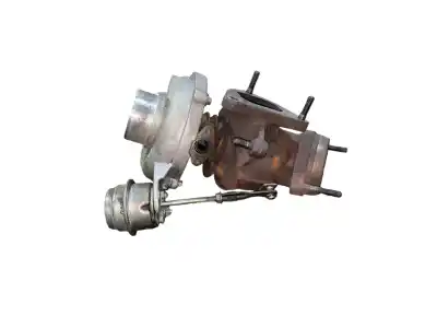Pezzo di ricambio per auto di seconda mano turbocompressore per ssangyong rodius 2.7 turbodiesel cat riferimenti oem iam 742289 a6650901780 