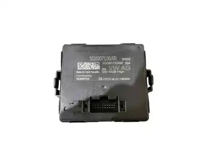 Second-hand car spare part electronic module for seat arona style go oem iam references 3q0907530ar a3c0903570150 3q0907530e