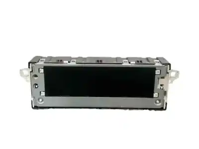 Автозапчасти б/у МНОГОФУНКЦИОНАЛЬНЫЙ ДИСПЛЕЙ за CITROEN C3  ссылки OEM IAM 9828132480  9836586480