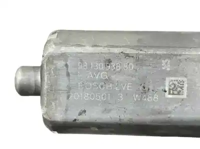 Peça sobressalente para automóvel em segunda mão motor do limpa para brisas por citroen c3 feel referências oem iam 9815497780 0390241589 3397021910