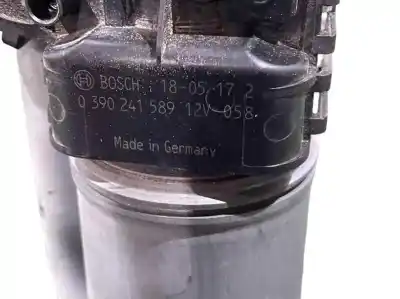 Peça sobressalente para automóvel em segunda mão motor do limpa para brisas por citroen c3 feel referências oem iam 9815497780 0390241589 3397021910