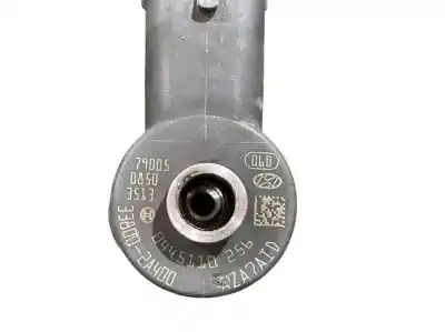 Second-hand car spare part injector for kia cee´d 1.6 crdi cat oem iam references 338002a400  0445110256