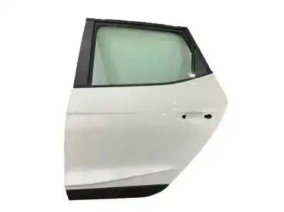 Second-hand car spare part REAR LEFT DOOR for SEAT ARONA  OEM IAM references 6F9833311B  6F9833051E