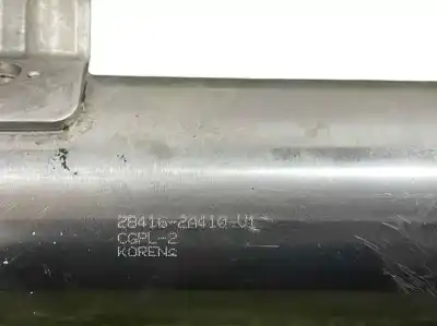 Pezzo di ricambio per auto di seconda mano raffreddatore egr per kia cee´d 1.6 crdi cat riferimenti oem iam 284162a410  28416-2a410