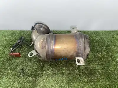 Pièce détachée automobile d'occasion Catalyseur De Voiture pour SEAT LEON (5F1) 1.2 TSI Références OEM IAM 5Q0131701S  5Q0178BA