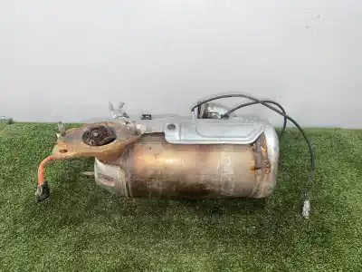 Peça sobressalente para automóvel em segunda mão CATALISADOR / FILTRO DE PARTICULAS por DACIA SANDERO  Referências OEM IAM 208A03317R 0014851048 8201478965