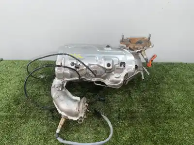 Peça sobressalente para automóvel em segunda mão catalisador / filtro de particulas por dacia sandero 1.5 dci diesel fap cat referências oem iam 208a03317r 0014851048 8201478965