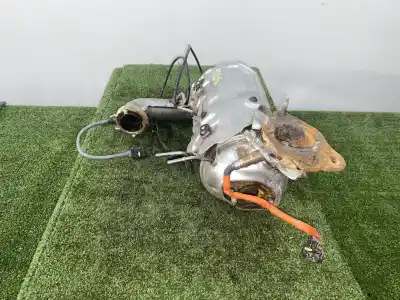 Peça sobressalente para automóvel em segunda mão catalisador / filtro de particulas por dacia sandero 1.5 dci diesel fap cat referências oem iam 208a03317r 0014851048 8201478965