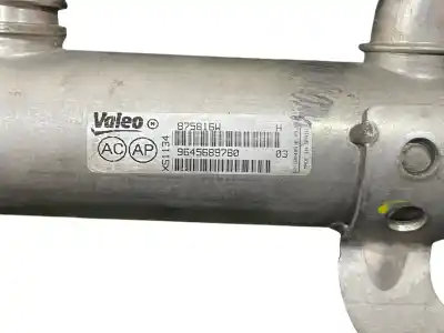 Pezzo di ricambio per auto di seconda mano raffreddatore egr per ford focus c-max (cap) s riferimenti oem iam 9645689780 1233381 3m5q9f464aa