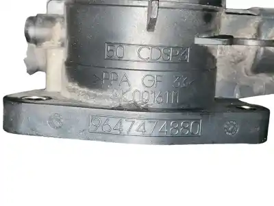 İkinci el araba yedek parçası kelebek kutusu için ford focus c-max (cap) s oem iam referansları 9647474880  3m5q9e926ab