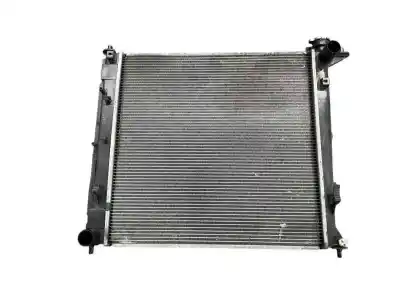 Peça sobressalente para automóvel em segunda mão radiador de água por kia sportage 1.7 crdi cat referências oem iam 253102y000