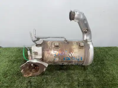 İkinci el araba yedek parçası PARÇACIK FILTRESI için RENAULT MEGANE IV BERLINA 5P  OEM IAM referansları 208A06183R  H8201534606