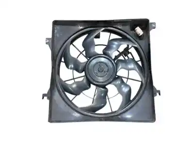 Peça sobressalente para automóvel em segunda mão termoventilador elétrico por kia sportage 1.7 crdi cat referências oem iam 253802y000