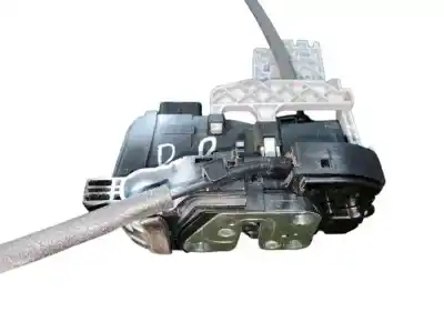 Peça sobressalente para automóvel em segunda mão fechadura da porta dianteira direita por kia sportage 1.7 crdi cat referências oem iam 813203u010