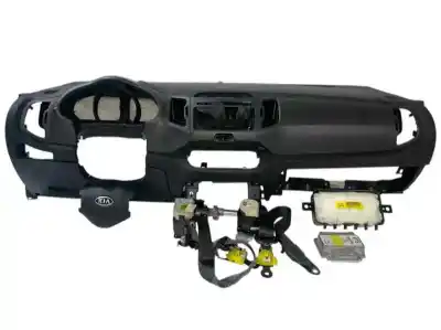 Peça sobressalente para automóvel em segunda mão kit airbag por kia sportage 1.7 crdi cat referências oem iam 847103u010wk