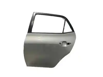 Second-hand car spare part rear left door for toyota auris sol oem iam references 6700402260