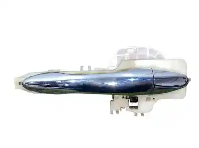 Peça sobressalente para automóvel em segunda mão puxador exterior traseiro esquerdo por kia sportage 1.7 crdi cat referências oem iam 9091000400