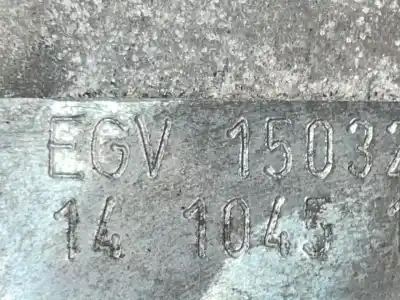 Second-hand car spare part gearbox for seat leon (1m1) signo oem iam references egv  