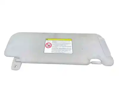 Peça sobressalente para automóvel em segunda mão pára-sol esquerdo por kia sportage 1.7 crdi cat referências oem iam 852103w540ed