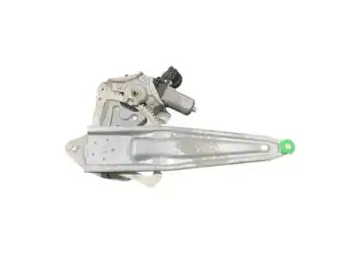 Second-hand car spare part rear right window regulator for toyota auris sol oem iam references 857200d120