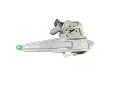 Second-hand car spare part rear left window regulator for toyota auris sol oem iam references 857100d100