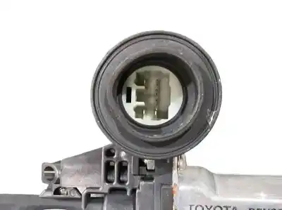 Peça sobressalente para automóvel em segunda mão elevador de vidros traseiro esquerdo por toyota auris sol referências oem iam 857100d100 973582100 6984002240