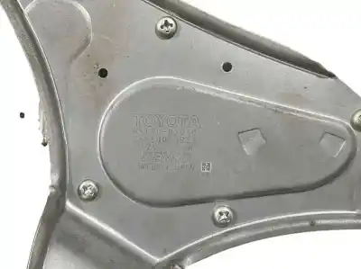 Peça sobressalente para automóvel em segunda mão motor do limpador traseiro por toyota auris sol referências oem iam 8513002030 2596000822 8513002030
