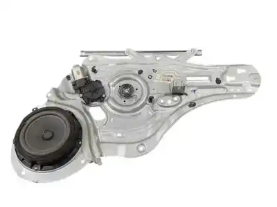 Peça sobressalente para automóvel em segunda mão elevador de vidros dianteiro direito por kia sportage 1.7 crdi cat referências oem iam 824803u120