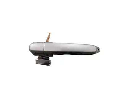 Second-hand car spare part exterior left rear door handle for toyota auris sol oem iam references 6920402120