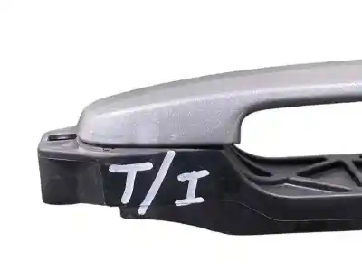 Peça sobressalente para automóvel em segunda mão puxador exterior traseiro esquerdo por toyota auris sol referências oem iam 6920402120  69204-02120