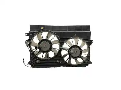 Peça sobressalente para automóvel em segunda mão Termoventilador Elétrico por TOYOTA AURIS Sol Referências OEM IAM 163630R030 163610R020 163630R020
