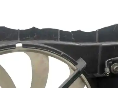 Peça sobressalente para automóvel em segunda mão termoventilador elétrico por toyota auris sol referências oem iam 163630r030 163610r020 163630r020