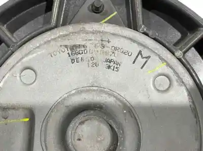 Peça sobressalente para automóvel em segunda mão termoventilador elétrico por toyota auris sol referências oem iam 163630r030 163610r020 163630r020