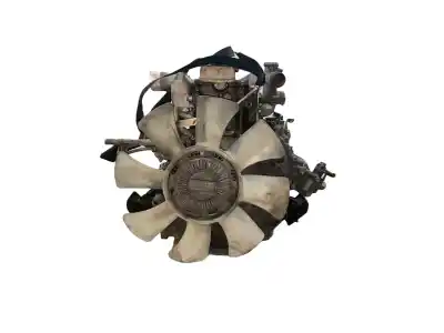 Gebrauchtes Autoersatzteil kompletter motor zum mitsubishi canter 01/96 -> pr 35 cabina individual (comfort) oem-iam-referenzen 4m40  