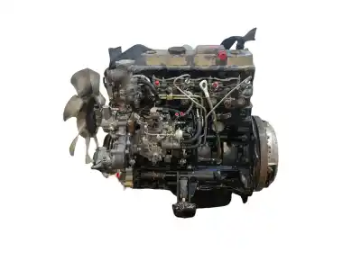Gebrauchtes Autoersatzteil kompletter motor zum mitsubishi canter 01/96 -> pr 35 cabina individual (comfort) oem-iam-referenzen 4m40  