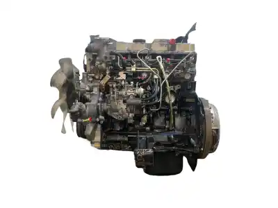 Gebrauchtes Autoersatzteil kompletter motor zum mitsubishi canter 01/96 -> pr 35 cabina individual (comfort) oem-iam-referenzen 4m40  