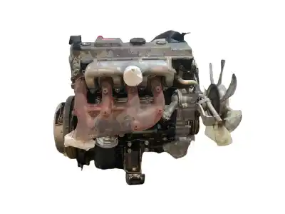 Gebrauchtes Autoersatzteil kompletter motor zum mitsubishi canter 01/96 -> pr 35 cabina individual (comfort) oem-iam-referenzen 4m40  