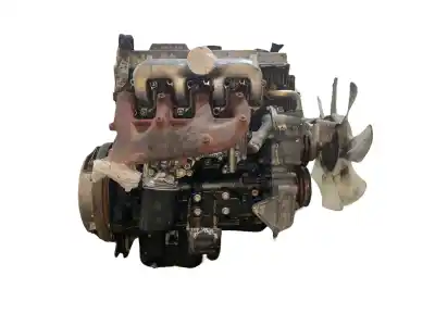 Gebrauchtes Autoersatzteil kompletter motor zum mitsubishi canter 01/96 -> pr 35 cabina individual (comfort) oem-iam-referenzen 4m40  