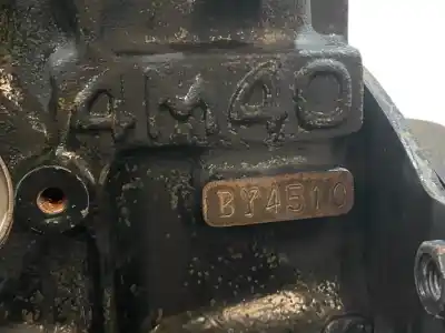 Gebrauchtes Autoersatzteil kompletter motor zum mitsubishi canter 01/96 -> pr 35 cabina individual (comfort) oem-iam-referenzen 4m40  