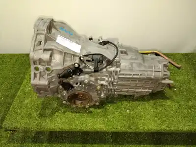 Peça sobressalente para automóvel em segunda mão CAIXA DE VELOCIDADES por AUDI A4 BERLINA (B5)  Referências OEM IAM DDU  