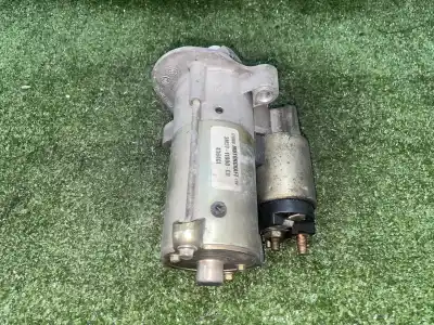 Pezzo di ricambio per auto di seconda mano motorino di avviamento per ford focus c-max (cap) 1.6 tdci cat riferimenti oem iam 3m5t-11000-cd 3m5t11000cd 