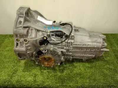 Peça sobressalente para automóvel em segunda mão CAIXA DE VELOCIDADES por AUDI A4 BERLINA (B5)  Referências OEM IAM DDU  