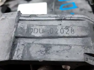 Peça sobressalente para automóvel em segunda mão caixa de velocidades por audi a4 berlina (b5) motor 1.8 ltr. - 92 kw 20v referências oem iam ddu  