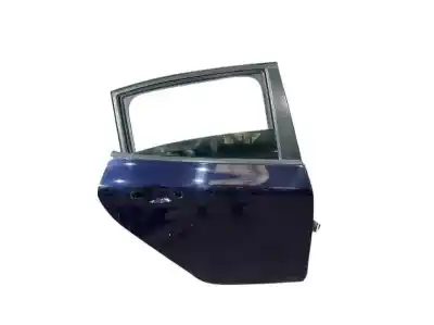 Peça sobressalente para automóvel em segunda mão porta do automóvel traseira direita por peugeot 208 1.2 12v vti referências oem iam 9671907480