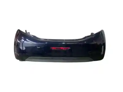 Peça sobressalente para automóvel em segunda mão para choques traseiro por peugeot 208 1.2 12v vti referências oem iam 1607254580