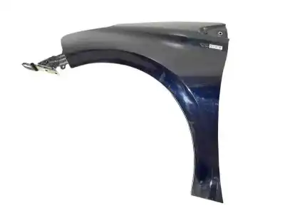 Peça sobressalente para automóvel em segunda mão guarda-lamas dianteiro esquerdo por peugeot 208 1.2 12v vti referências oem iam 9672994980