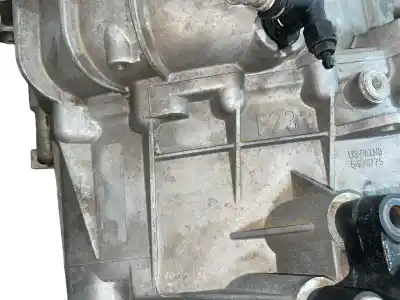 Second-hand car spare part gearbox for opel meriva b 1.7 16v cdti oem iam references f23  