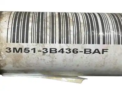 Second-hand car spare part front right transmission for ford c-max (cb3) 1.6 16v cat oem iam references 3m513b436baf 1726946 9m513b436bb