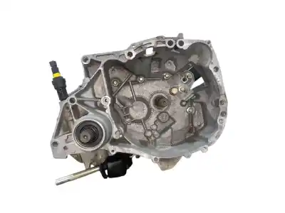 Автозапчастина б/у коробка передач для renault clio ii fase ii (b/cb0) billabong посилання на oem iam jb1997  7701715011