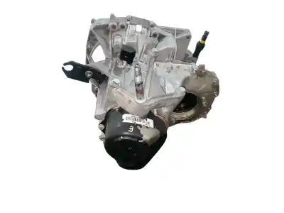 Автозапчастина б/у коробка передач для renault clio ii fase ii (b/cb0) billabong посилання на oem iam jb1997  7701715011